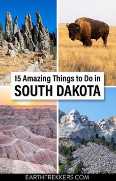 the top ten things to do in south dakota