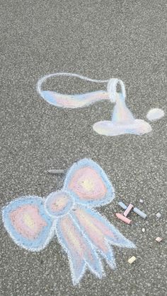 #chalk #art #potion Cute Side Walk Chalk Ideas, Preppy Chalk, Chalk Art Easy