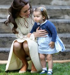 the duke and princess of cambridge with their son prince george