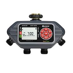 an image of a digital water meter