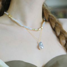 CARACTERÍSTICAS DEL PRODUCTO:



 collar hecho a mano de perlas barrocas mixtas

 Materiales: chapado en cobre de 18k/perlas naturales de agua dulce

 Cierre: Cierre de mosquetón




 Longitud:



 La longitud predeterminada es 14,5 pulgadas.

 Si tiene alguna solicitud especial, contáctenos.




 Tenga en cuenta :

 Acepte que las perlas naturales de agua dulce tal vez no tengan una forma perfecta, las perlas naturales de agua dulce pueden tener defectos leves. Estos problemas no son el motivo Baroque Pearl Clavicle Chain Necklace Gift, Handmade Elegant Pearl Chain Necklace, Elegant Handmade Pearl Chain Necklace, Pearl White Baroque Pearl Clavicle Necklace, Elegant Baroque Pearl Chain Necklace As Gift, Elegant Baroque Pearl Chain Necklace Gift, White Baroque Pearl Necklace With Clavicle Chain, Baroque Pearl Clavicle Chain Necklace, Pearl White Baroque Pearl Jewelry With Clavicle Chain