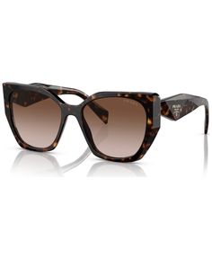 in stock Luxury Tortoiseshell Sunglasses With Uva Protection, Luxury Tortoiseshell Sunglasses With Polarized Lenses, Luxury Tortoiseshell Sunglasses With Mirrored Lenses, Luxury Tortoiseshell Polarized Sunglasses, Luxury Brown Polarized Sunglasses, Designer Brown Sunglasses With Polarized Lenses, Luxury Brown Sunglasses With Uva Protection, Designer Brown Sunglasses With Uva Protection, Prada 17ws Sunglasses