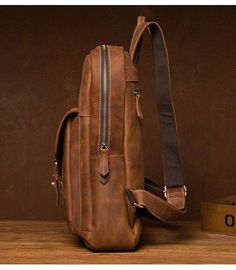 Genuine Leather Office Backpack Bag – Boho Living Room Classic Soft Leather Backpack For Office, Soft Leather Office Backpack, Office Laptop Bag With Leather Lining, Leather Backpack With Adjustable Strap For Business Trips, Brown Leather Backpack For Business Trips, Leather Office Backpack Shoulder Bag, Brown Leather Backpack For Office, Business Leather Backpack With Leather Lining, Leather Shoulder Bag For Office