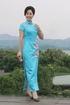 Modern Cheongsam, Cheongsam, Old Fashioned