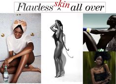 The Beauty + Lifestyle Blog for a Fabulous Life Relaxed Hair Health, Flawless Skin Routine, African American Skin Care, Celebrity Beauty Secrets, Black Skin Care, Skin Remedies, Dewy Skin, Relaxed Hair, Perfect Skin