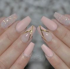 Wedding Nails Glitter, Stylish Nails Designs, Nail Art Wedding, Bride Nails, Nails Inc, Bridal Nails, Dope Nails, Nail Polishes