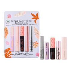 Sephora Favorites Lashstash To Go Set With Redeemable Voucher Mascara Sephora, Benefit Roller Lash, Benefit Mascara, Roller Lash, Mascara Set, Sephora Favorites, Tubing Mascara, Benefit Makeup, Mascara Makeup