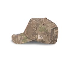 the new era camo baseball cap