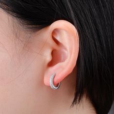 SPECIFICATIONSweight: 3gis_customized: YesStyle: Hiphop/RockShape\pattern: RoundOrigin: Mainland ChinaOccasion: PartyModel Number: 925EAR050006Metals Type: SilverMetal Stamp: 925,SterlingMain Stone: ZirconItem Weight: 3gGender: UnisexFine or Fashion: FineEarring Type: Stud EarringsCertificate Type: NGGCCertificate: YESBrand Name: TOPGRILLZBack Finding: Push-back Diamond Cut Sterling Silver Hoop Earrings For Gift, Sterling Silver Diamond Cut Hoop Earrings For Gift, Gift Diamond Cut Sterling Silver Hoop Earrings, White Sterling Silver Huggie Earrings As Gift, Gift Sterling Silver Diamond Cut Hoop Earrings, Diamond White Sterling Silver Huggie Earrings Gift, Gift Diamond White Sterling Silver Huggie Earrings, Gift Sterling Silver Diamond White Huggie Earrings, Gift Sterling Silver Hoop Earrings Round Cut