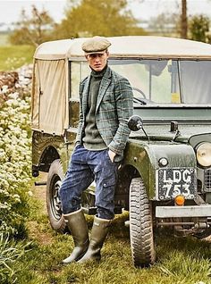 Countryside Fashion, British Style Men, Country Attire, Country Wear, Hunting Clothes