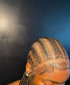 Sleek Braided Ponytail, Hair Tea, Natural Braided Hairstyles, Cute Box Braids, Black Ponytail Hairstyles, Feed In Braids Hairstyles, Quick Natural Hair Styles, African Hair Braiding Styles, Cute Braided Hairstyles