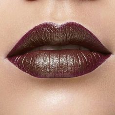 Fashion Island, Plum Lips, Shiny Lipstick, Dark Red Lips, Beauty Lips, Face Paints, Perfect Lipstick, Women Lipstick