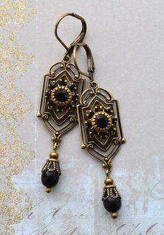 Hey, I found this really awesome Etsy listing at https://www.etsy.com/listing/801989898/victorian-edwardian-art-nouveau-art-deco Ornate Oxidized Brass Earrings, Victorian Antique Gold Pierced Earrings, Ornate Antique Finish Dangle Earrings, Antique Brass Jewelry For Evening, Antique Gold Filigree Earrings, Antique Brass Chandelier Earrings, Antique Brass Jewelry For Evening Wear, Vintage Earrings With Intricate Design For Evening, Antique Gold Drop Earrings With Antique Finish