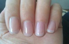 French Manicure Shellac, American French Manicure, Manicure Shellac, Manicure Colors, Shellac Nails, Pink Nail, Manicure Y Pedicure, French Tip Nails