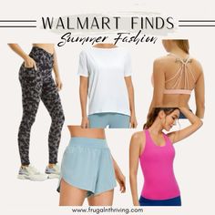 If you’re team Summer bod, grab a few workout pieces that will make you excited to get your sweat on! 

#walmartpartner #walmartfashion @walmartfashion#LTKfitness #LTKfindsunder50

Follow my shop @kristyleo on the @shop.LTK app to shop this post and get my exclusive app-only content!

#liketkit #LTKSeasonal
@shop.ltk
https://liketk.it/4DPqp Summer Bod, Summer Athletic, Crz Yoga, Walmart Fashion, Walmart Finds, Workout Tanks, I Shop, Summer Fashion, Yoga