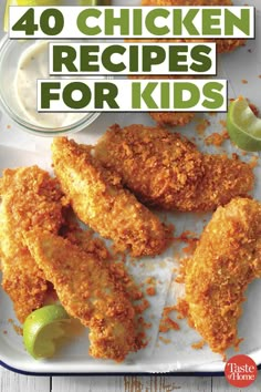 Easy Chicken Recipes For Picky Eaters, Chicken Meals For Picky Eaters, Family Friendly Chicken Recipes, Chicken Recipes Picky Eaters, Dinner Recipes For Picky Kids, Dinner Idea For Picky Eaters, Easy Kid Friendly Chicken Dinners, Chicken Recipe For Kids