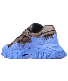 Contrasting insertsround toeline16% cotton, 55% polyurethane, 29% polyester, 100% rubberComposition: 16% % Cotton, 55% % Polyurethane, 29% % Polyester, 100% % Rubber Nylon High-top Sneakers With Round Toe, Blue Sneakers With Rubber Heel Cap For Sports, Urban Nylon High-top Lace-up Sneakers, Synthetic Sneakers With Rubber Heel Cap For Sports, Sports Sneakers With Rubber Heel Cap, Urban Nylon High-top Sneakers For Streetwear, Urban High-top Nylon Sneakers, Blue Nylon Sneakers For Streetwear, Brown Nylon Low-top Sneakers