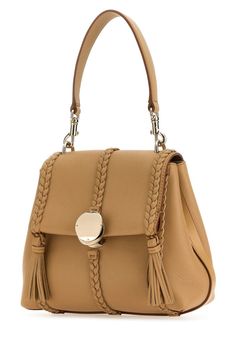 BAGGender: WomenMaterial: 100% LEATHERColor: MILKYBROWN281Made in: ITProduct ID: CHC23US567K15 281*Import tax/duty will be calculated at checkout (If applicable) Chloe Shoulder Bag, Chloe Handbags, Chloe, Handbags, Leather, Color