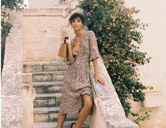 Puglia – Faithfull the Brand Faithfull The Brand, Summer Outfit Inspiration, Spanish Style, Lifestyle Fashion, Fashion Editorial, Midi Length Dress, Fashion Photoshoot, Puglia, Outfits Casuales