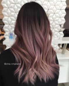 Shorter Haircuts, Hairstylist Instagram, Pink Highlights, Hair Color Purple, Short Hair Color, Ombre Hair Color, Hair Dye Colors