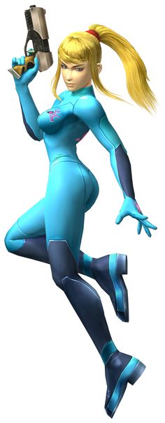 Samus(Metroid)..One Bad Heroine Under That Suit #metroid #metroidprime #zerosuitsamus #samus Samus Zero, Samus Aran Zero Suit, Zero Suit, Super Smash Bros Brawl, Metroid Samus, Zero Suit Samus, Nintendo Characters, Samus Aran, Metroid