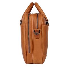 Buy TucciPolo 7348B-2 Bright Brown Genuine Cowhide Men's Laptop Briefcase handbag -100% Guarantee genuine - excellent cow leather with double handles are used comfortably, including an extra adjustable long strap, this bag may do three uses: briefcase, laptop bag, messenger bag. Size approximately 16.5" L x 3.7" D x 11.5" W inches (42cm L x 9.5cm D x 29cm W) Color: Brown Weight: 1.58KG Features: * Bronze hardware * Two zipper layers * There is nice durable fabric, 1 zipper pocket, 2 open pockets Business Shoulder Bag With Smooth Grain And Double Handle, Cognac Soft Leather Satchel For Business, Business Travel Bag With Leather Lining, Satchel Shape, Formal Leather Travel Bag With Leather Lining, Formal Travel Bag In Soft Leather, Leather Satchel With Leather Handles For Business, Formal Leather Laptop Bag With Leather Handles, Business Travel Bag With Soft Leather And Top Handle, Business Travel Bag With Top Handle In Soft Leather