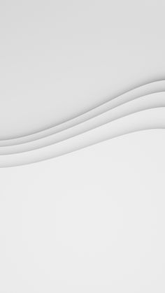 an abstract white background with wavy lines