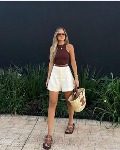 Summer Holiday Outfits, Office Outfits Women