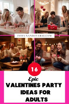 valentine's day party ideas for adults