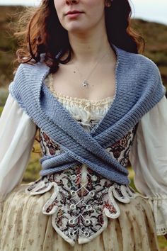 Costume Photoshoot, 18th Century Dress, 18th Century Costume, Knitted Shawl, 18th Century Fashion, Century Clothing, Historical Costume, Historical Dresses