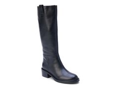 Matisse Angelo Riding Boot - Free Shipping | DSW Wide Calf Riding Boots In Calf Leather, Wide Calf Calf Leather Riding Boots, Classic Knee-high Riding Boots For Fall, Fall Riding Knee-high Boots With Leather Lining, Leather Knee-high Riding Boots For Winter, Classic Fall Moto Boots For Riding, Classic Leather Riding Heeled Boots, Classic Moto Boots For Fall Riding, Classic Moto Boots For Riding In Fall