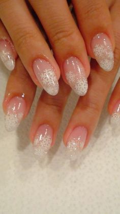 20+ Snowflake Nail Design Ideas for Winter 22 Winter Nail Ideas, Snow Nails, December Nails, Nail Prep, Plaid Nails, Christmas Nails Easy, Snowflake Nails, Winter Nail, Festival Nails