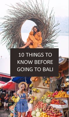 10 things to know before going to Bali Magical Island, Bali Trip, Bali Honeymoon, Gili Island, Travel Destinations Asia, Tourist Trap, Tropical Climate, Bali Travel