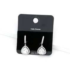 Earring Details: Size : 0.5" X 1" Huggie Back Huggie Earrings, Cz Stone, Huggies Earrings, Lowest Price, Apparel Accessories, On Sale, Stone