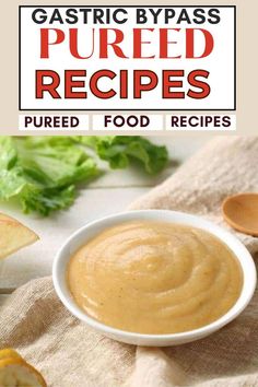 Find delicious and nutritious gastric bypass pureed recipes for your 4-week post-surgery diet. This guide offers tips and meal ideas to ensure you stay healthy and satisfied during recovery.Pureed Food Recipes Bariatric Sleeve.Pureed Food Recipes.Bariatric Phase 2 Breakfast.Bariatric Blended Recipes.Wls Pureed Stage.Pureed Breakfast Ideas Bariatric.Purred Foods Bariatric Recipes.Puree Stage Recipes Bariatric Pureed Food Recipes Bariatric Sleeve, Pureed Breakfast Ideas, Purred Foods, Pureed Food Recipes Bariatric, Bariatric Recipes Puree Stage, Blended Recipes, Low Fat High Protein Recipes