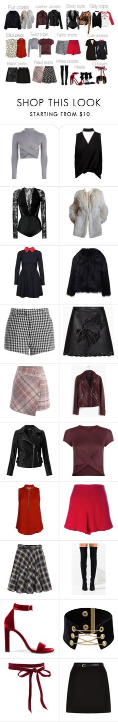 "Cheryl Blossom basics - Riverdale" by shadyannon ❤ liked on Polyvore featuring Topshop, Boohoo, Zuhair Murad, Yves Saint Laurent, Valentino, WithChic, Sandy Liang, BCBGMAXAZRIA, Chicwish and Madewell Riverdale Style, Blossom Costumes, Cheryl Blossom Aesthetic, Cheryl Blossom Riverdale, Sandy Liang, Betty Cooper, Cheryl Blossom