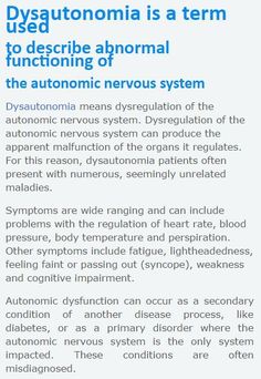 Dysautonomia Information Network website & online resources Ehlers Danlos Syndrome Hypermobility