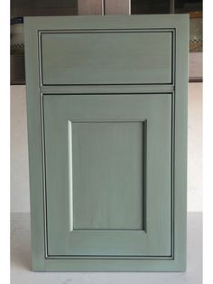 an image of a kitchen cabinet door