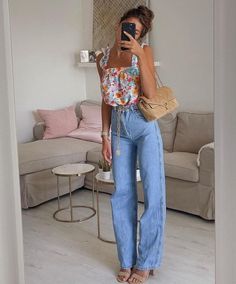 Trendy Spring Outfits, Mode Boho, Cute Spring Outfits, Professional Outfits, Spring Summer Outfits, Outfits Casuales