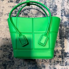 Small Rubber Bag . Comes With Dust Bag No Box. 100% Authentic. One Small Stain As Pictured Bottega Veneta Arco Mini, Bottega Veneta Bag Tote, Bottega Veneta Arco, Rubber Bags, Neutral Outfits, Bottega Veneta Bags, Celine Luggage Bag, Perfect Bag, Net A Porter