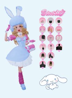 Dri Codes, All Hello Kitty Characters, Widget Backgrounds, Duo Dress, Dti Codes, Dress Impress, Hello Kitty Clothes, Black Hair Roblox