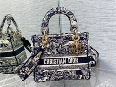 Explore elegance: christian dior bags for every personality - 518This is a premium quality clone , similar like the original ones, even no one can judge either it&apos;s a clone or originalSize: (24cm) It comes with Dust box, Care manual, Tag and Paper bag. Christian Dior Bag, Christian Dior Paris, Dior Paris, Blue Toile, Lady Dior, Classic Elegance, Dior Bag, Luxury Bags, Christian Dior