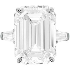 Elevate your sense of sophistication with this enchanting GIA-certified Emerald-Cut Diamond Ring, a true masterpiece of elegance and timeless allure. Center Diamond: At the heart of this exquisite ring is a GIA-certified, emerald-cut diamond, weighing a remarkable 8 carats. This diamond is a marvel of purity and brilliance, graded D in color and Flawless in clarity. The D color grade places it high on the scale of colorlessness, emitting a bright white light that is both pristine and captivating Emerald Cut Solitaire Ring, Emerald Cut Diamond Engagement, Contemporary Engagement Rings, Emerald Cut Diamond Ring, Barbie Model, Platinum Diamond Rings, Modern Engagement Rings, Engagement Ring Diamond Cut, Contemporary Ring