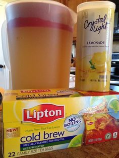 Gastric Bypass Recipes, Vsg Recipes, Sugar Free Lemonade, Bariatric Sleeve, Wls Recipes, Can I Get An Amen, Sugar Free Drinks