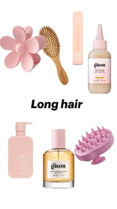 Long Hair Routine, Hair Perfume, Skin Care Items, Hair Routine, Hair Routines, Hair Health, Body Skin, Hair Day