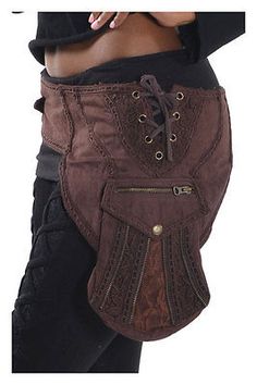 UTILITY-belt-hip-bag-Hip-bum-bag-fanny-pack-FESTIVAL-BELT-GEKKO-POCKET-BELT Festival Belt, Money Belt, Steampunk Accessories, Utility Belt, Handwoven Fabric, Pocket Belt, Hip Bag, Suspender Belt, Lace Pattern