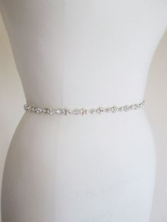 Wedding Dress Accessories Belt, Bride Belt, Bridal Accessories Belt, Sparkly Belts, Dress Belts, Saree With Belt, Bridal Jewelry Necklace, Bridal Sash Belt, Pretty Jewelry Necklaces