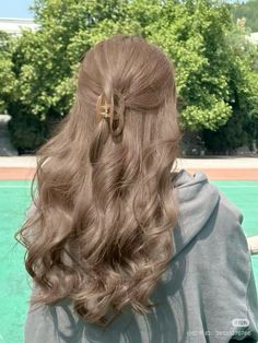 Brown Hair Inspo, Bald Hair, Hair Rings, Cool Hair Color, Soft Hair