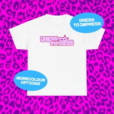 Playing Dress to Impress With My Baddies Roblox TShirt-Funny Meme, Parody Tees, Gaming Shirts, Cringe Shirts Unisex Heavy Cotton Shirt Fits true to size, size up for a baggier/larger fit, size down for smaller fit! High-quality print and material! Fast Shipping with tracking! - 100% cotton - Fabric weight: 5.0-5.3 oz/yd² (170-180 g/m²) - Tubular fabric - Taped neck and shoulders - Double seam at sleeves and bottom hem Cringe Shirts, Tshirt Roblox, Roblox Tshirt, Roblox T Shirt, Shirt Roblox, Roblox T-shirt, Tubular Fabric, Gaming Shirt, Unisex Shirt