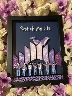 #fyp Bts Glass Painting, Army Crafts, Army Room Decor, Kpop Diy, Bts Aesthetic Wallpaper For Phone, Kpop Drawings, Bts Merch, Book Art Diy, Fun Easy Crafts